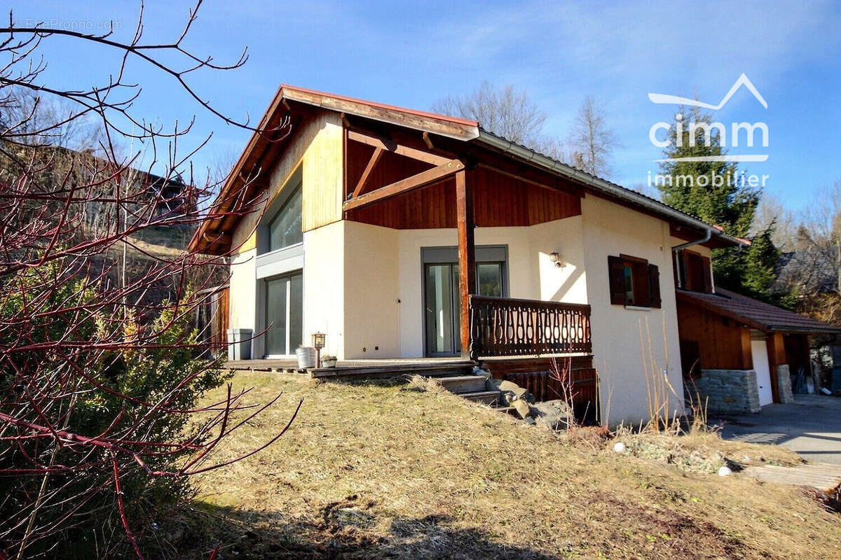Maison 163 m² à Araches-La-Frasse  - photo 3