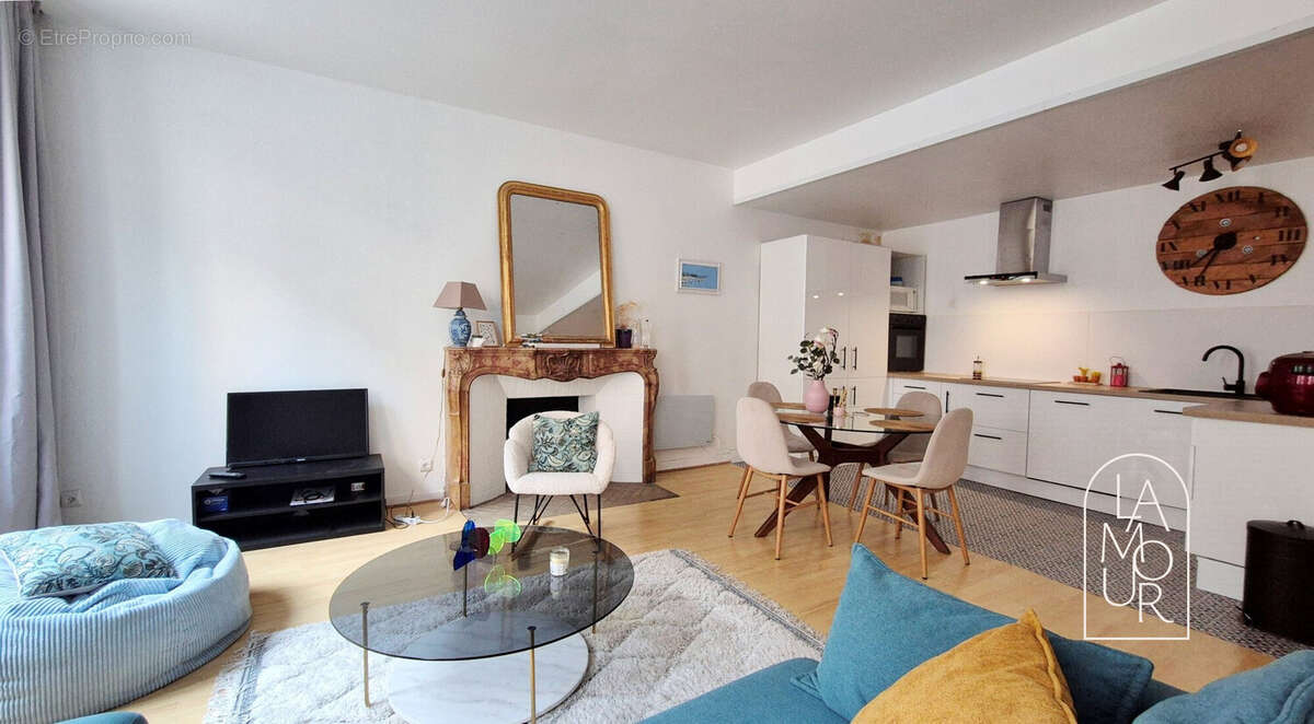 Appartement à BESANCON