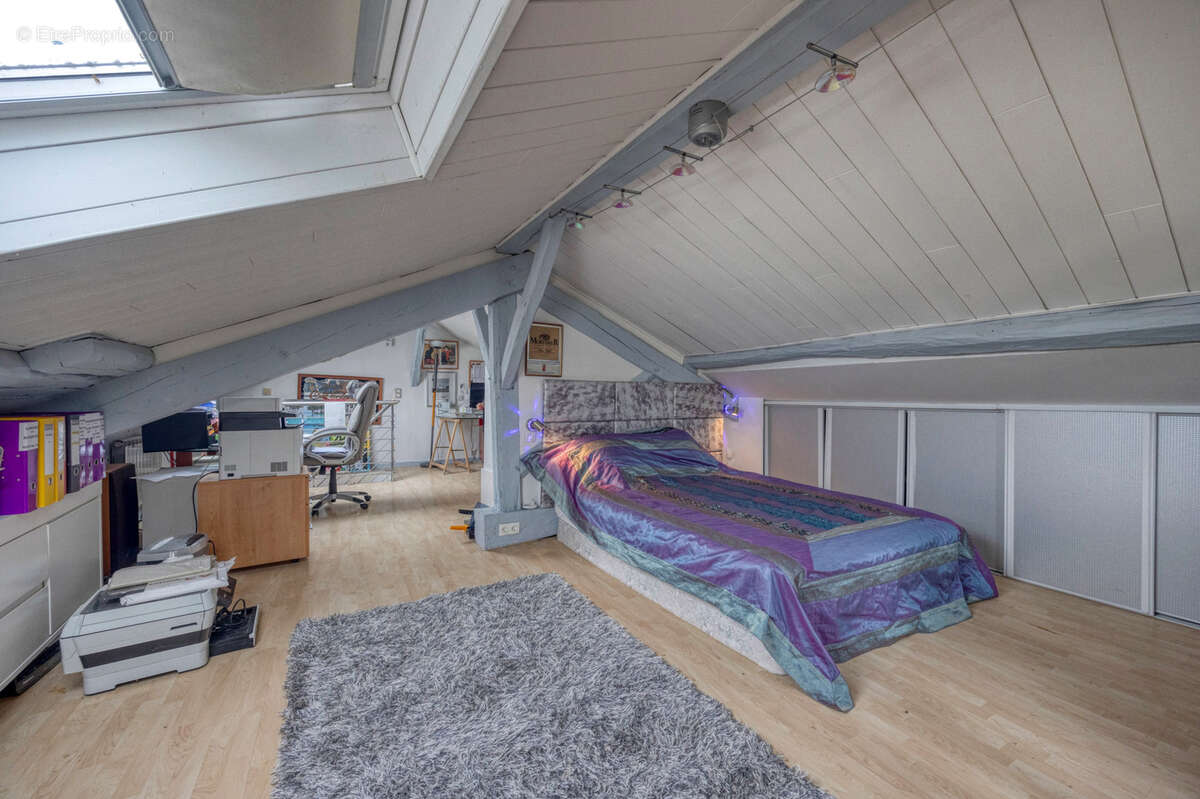 Maison à SAINT-ISMIER