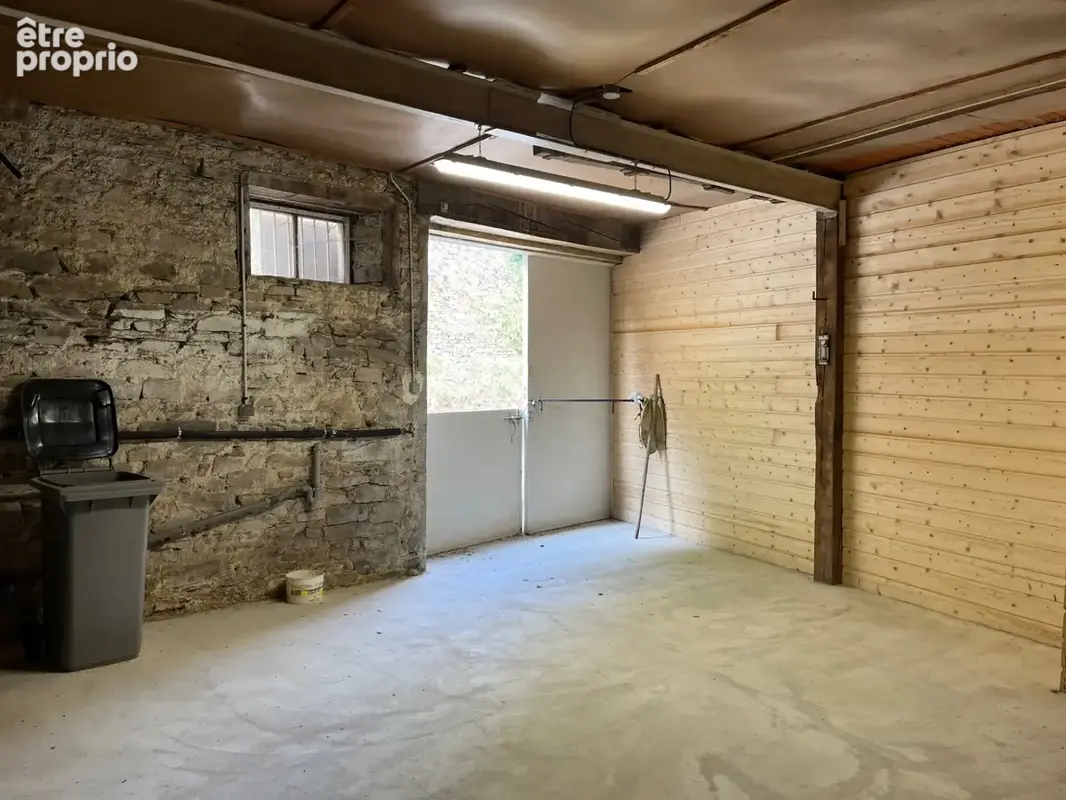 Coussac Bonneval Maison du bourg 5 pièces avec garage, proches commerces - photo 19