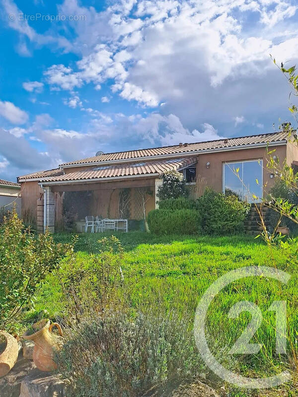 Maison à SALLES-SUR-L'HERS