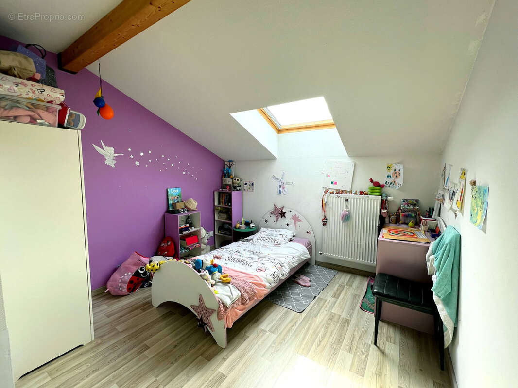 Appartement à ARCHAMPS