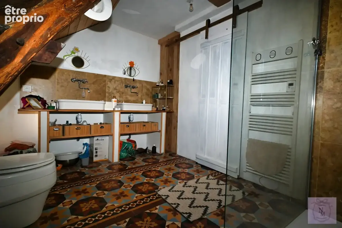À vendre : maison de caractère à Saint-Honoré-les-Bains - photo 24
