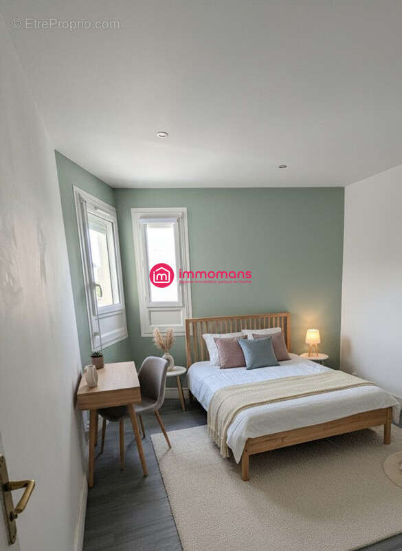 Appartement à LE MANS