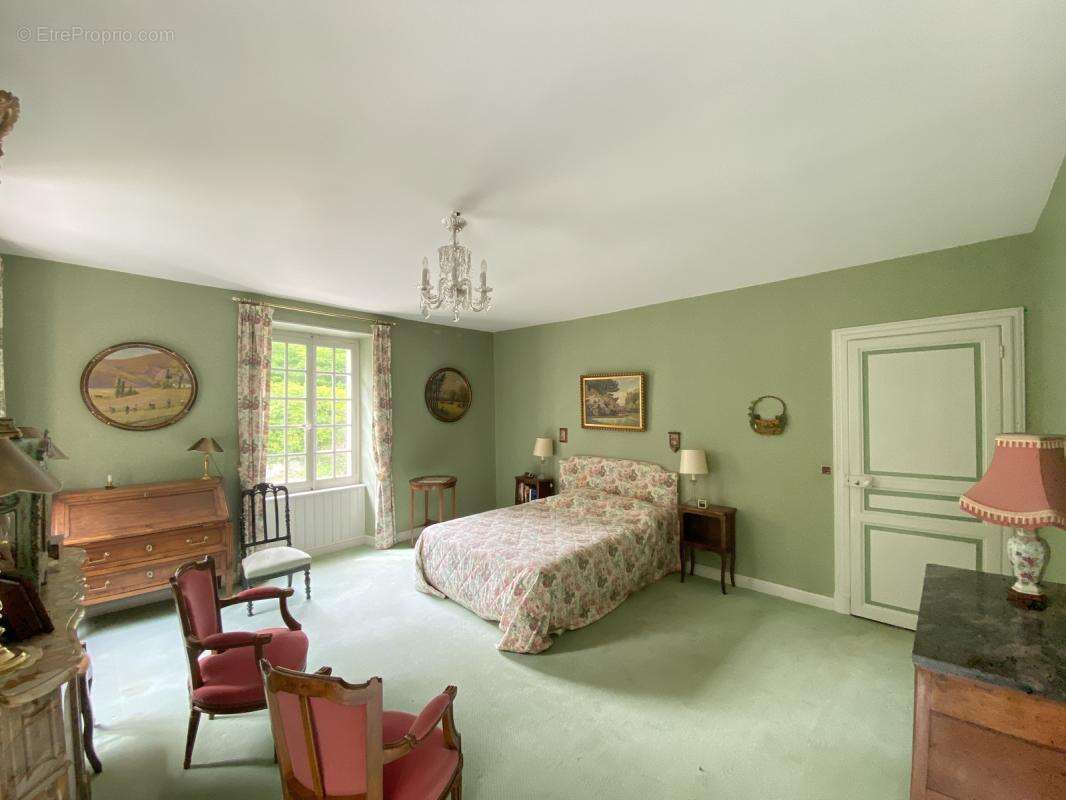 Maison à LES MARTYS