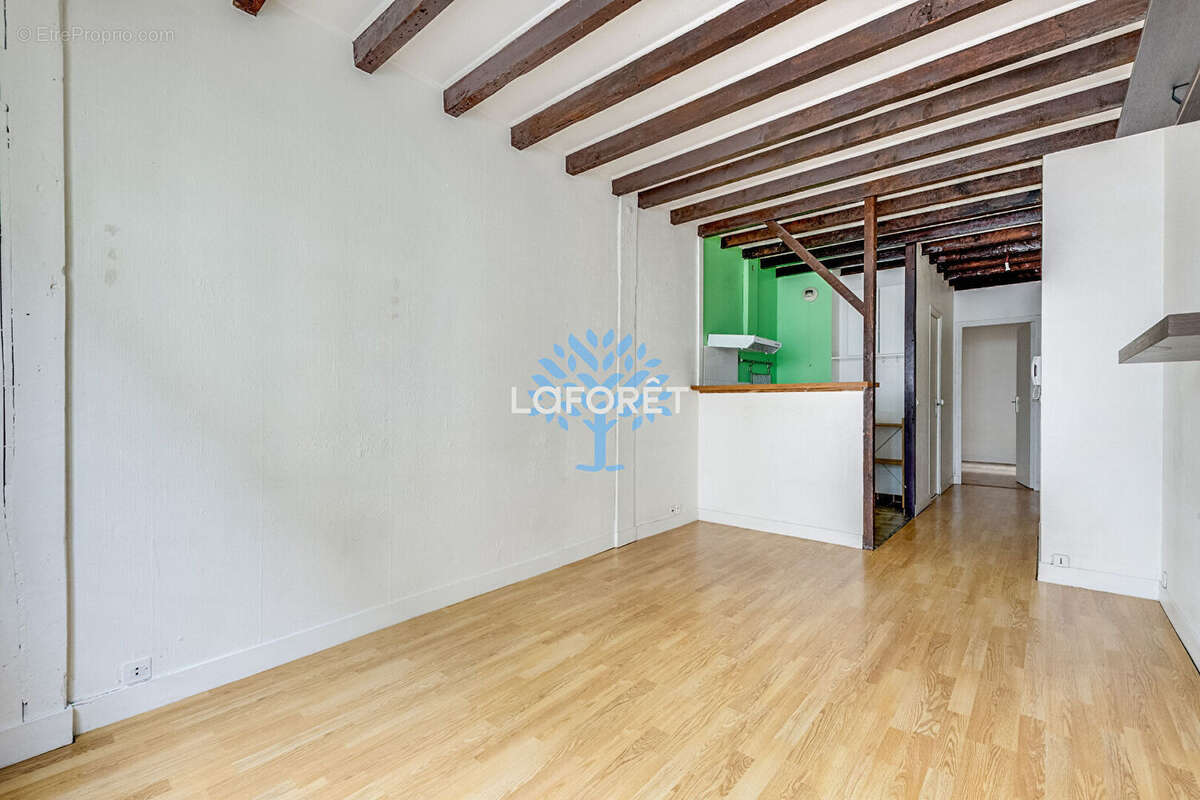 Appartement à PARIS-11E