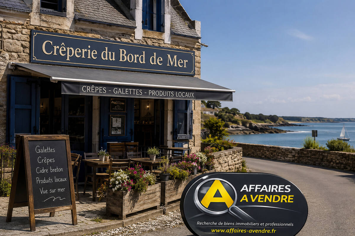 Commerce à PONT-L'ABBE