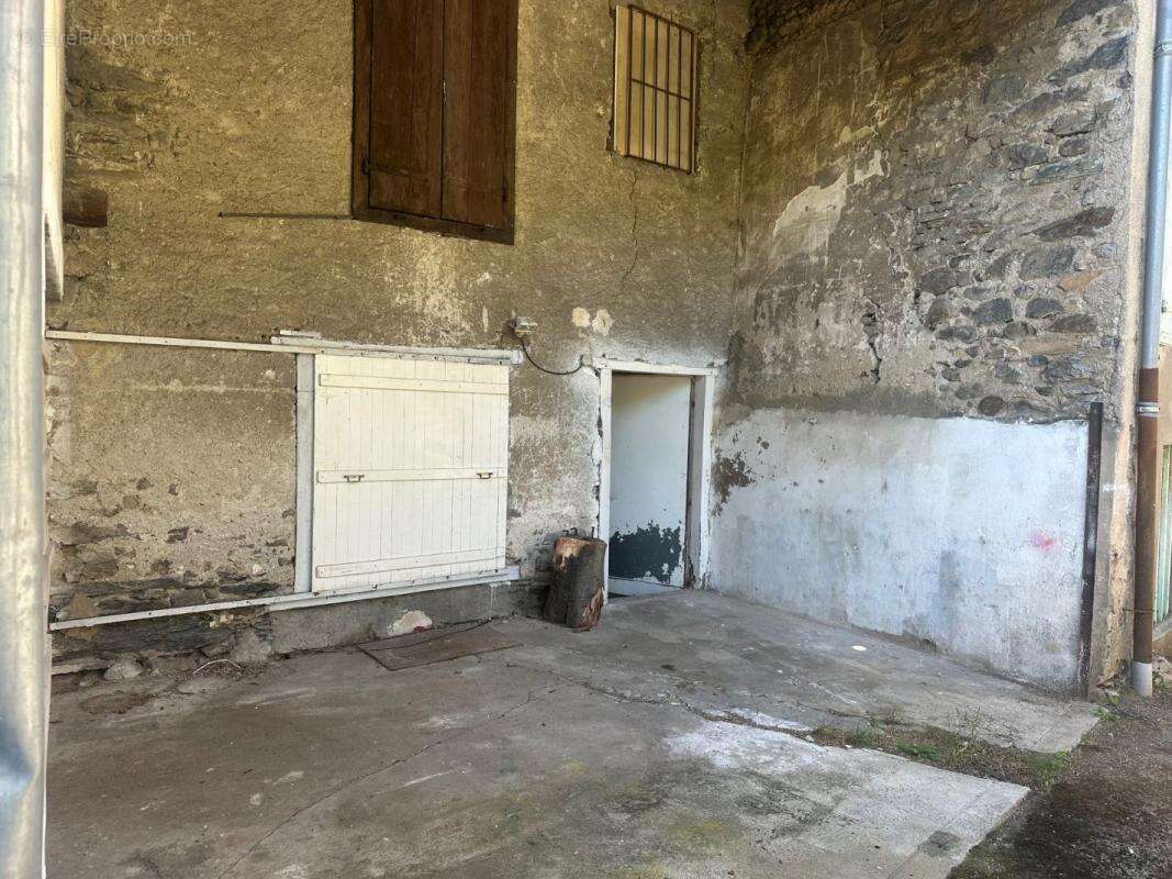 Maison à VICDESSOS