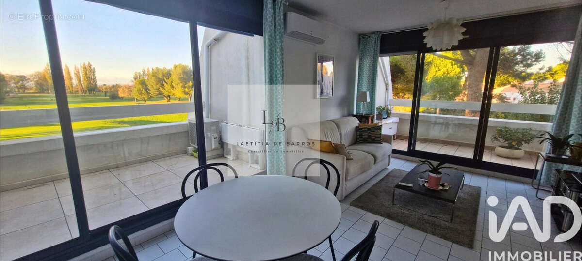 Photo 9 - Appartement à LA GRANDE-MOTTE