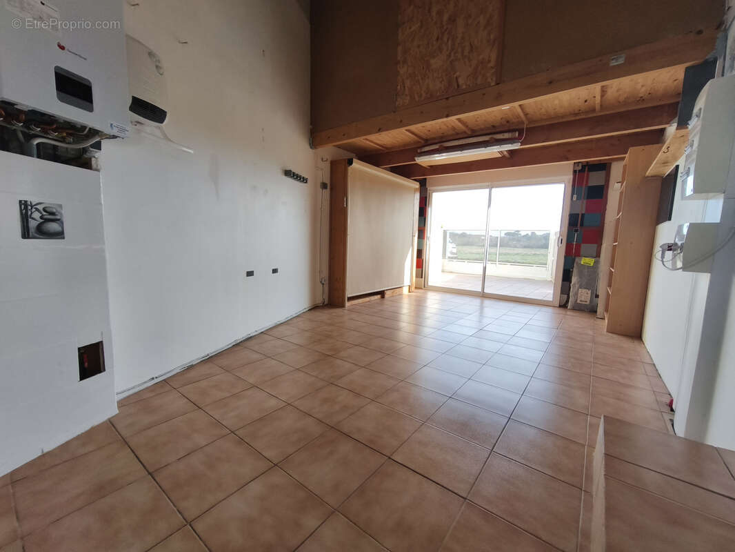 Maison à LIGNAN-SUR-ORB