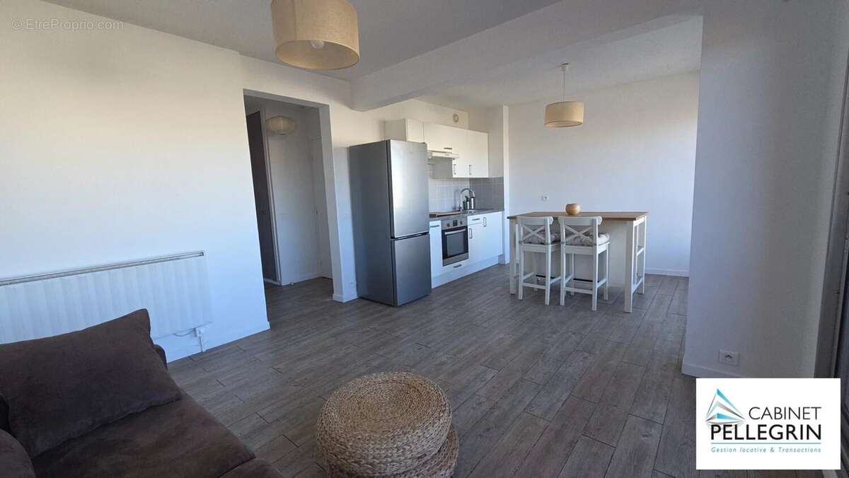 Appartement à MARSEILLE-10E
