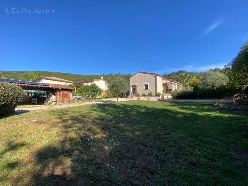 Maison à SAINT-MARTIN-DE-VALGALGUES