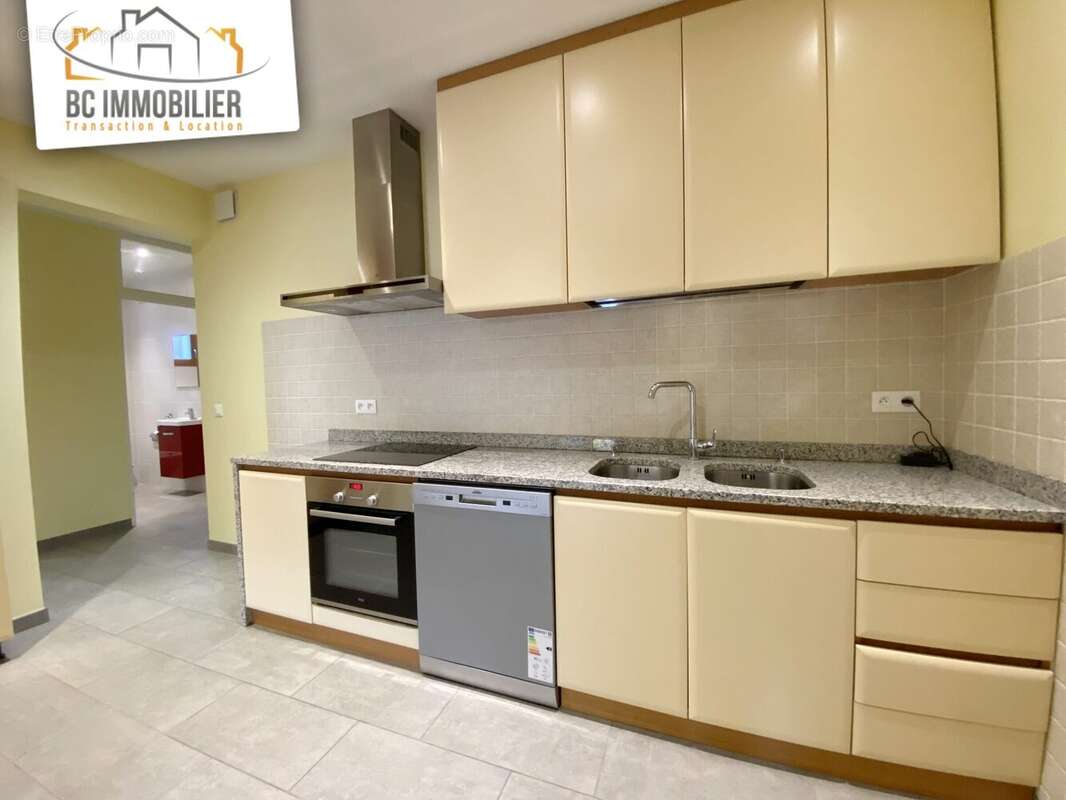 Appartement à SEGNY