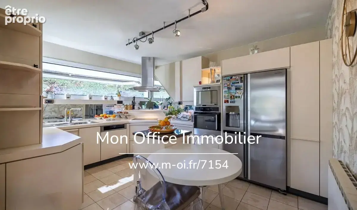 Référence : 7154-VCL. - Maison dans un cocon de verdure - 3 chambres, un bureau, une dépendance - BOUC BEL AIR - photo 8