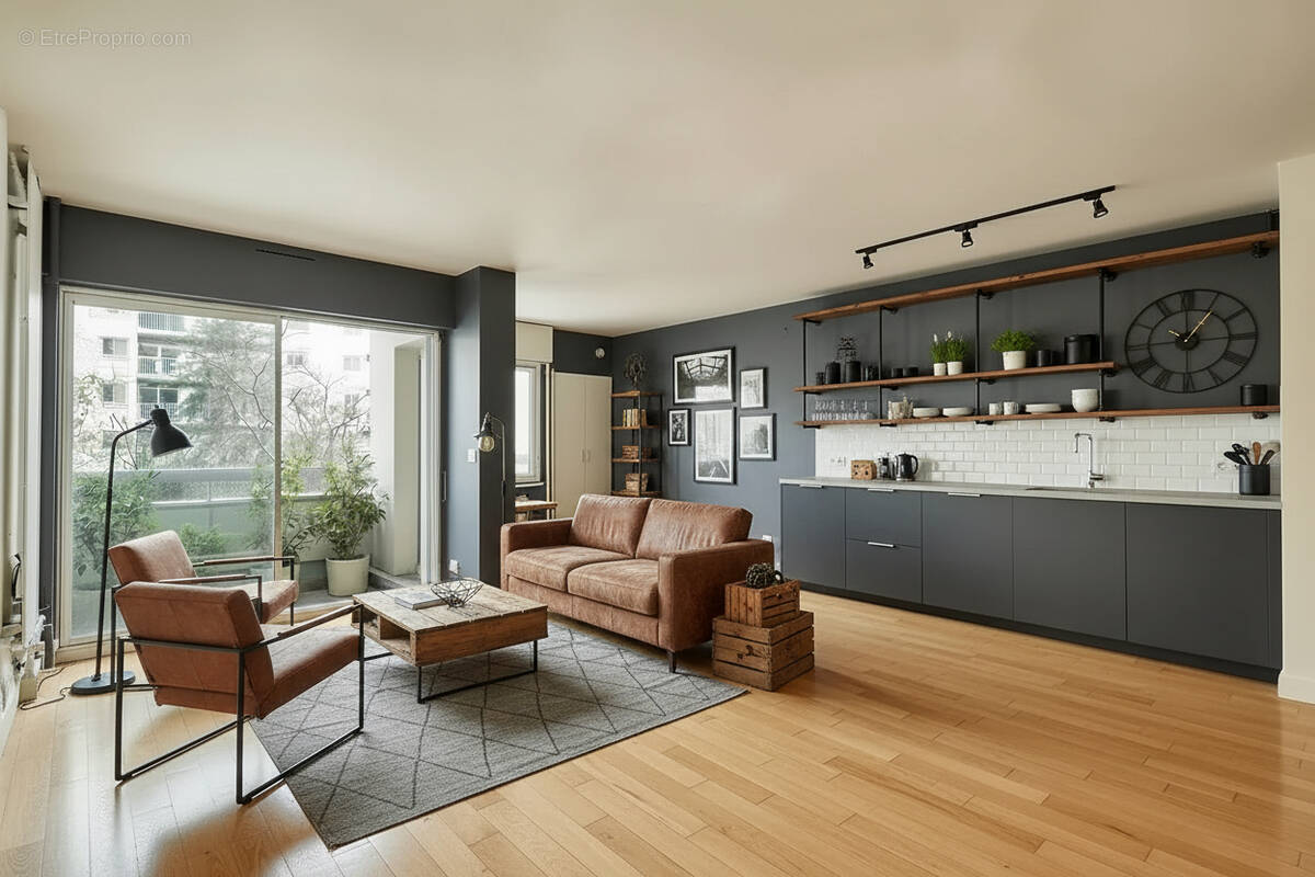 Appartement à PARIS-11E