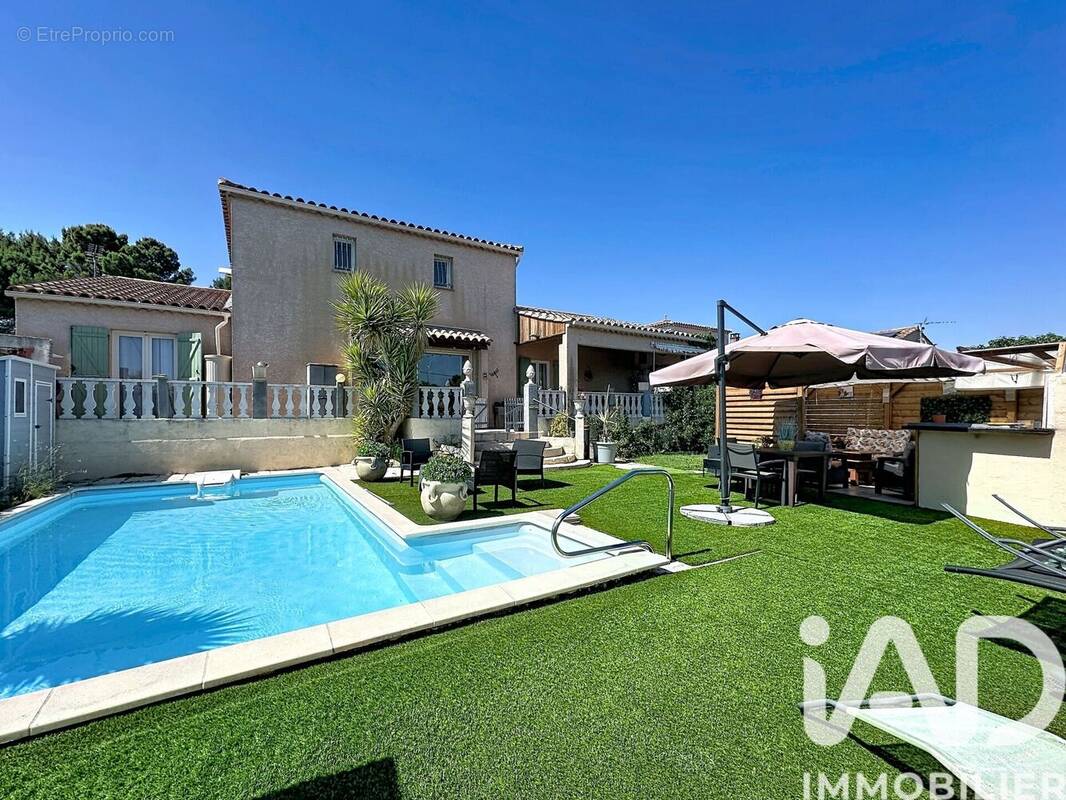 Photo 1 - Maison à BEZOUCE