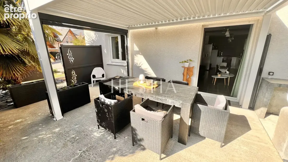 Vallières sur fier, maison 2011, 4 chambres - photo 3