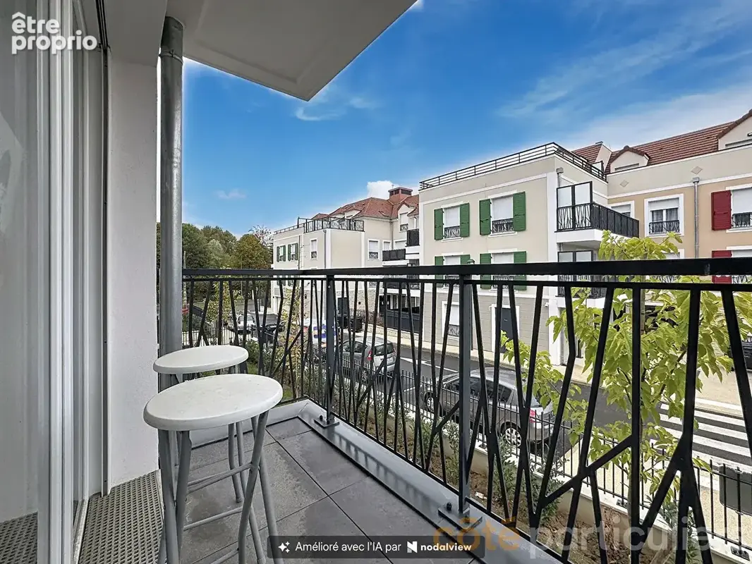 Appartement Ozoir La Ferriere 2 pièce(s) 47.15 m2 - photo 4