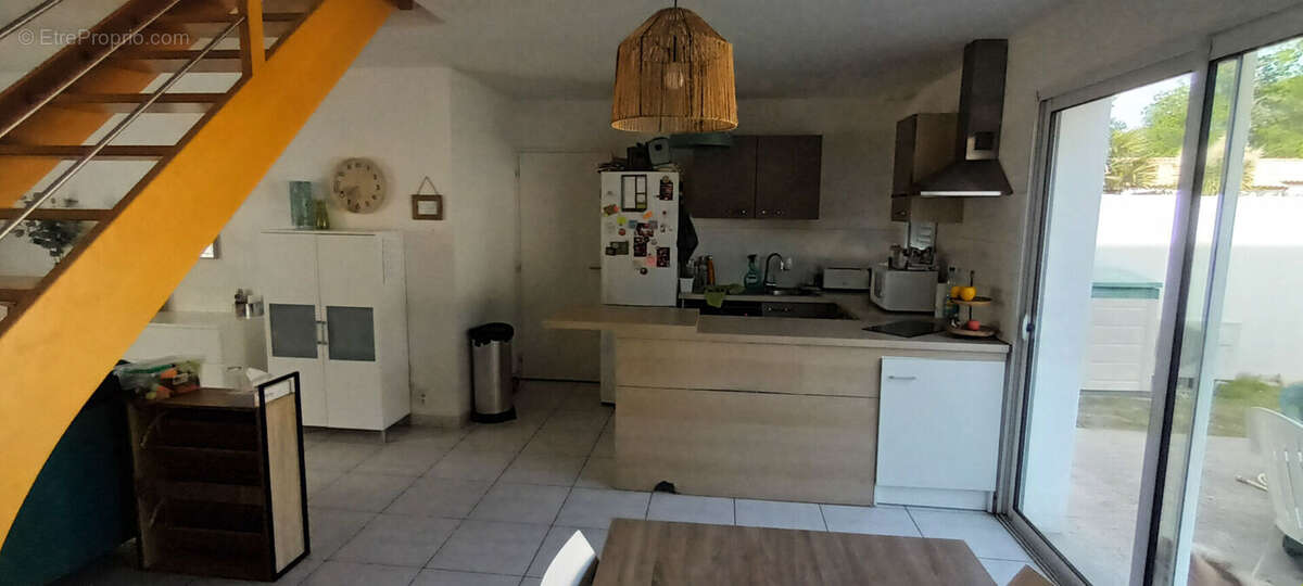 Maison à CHALLANS