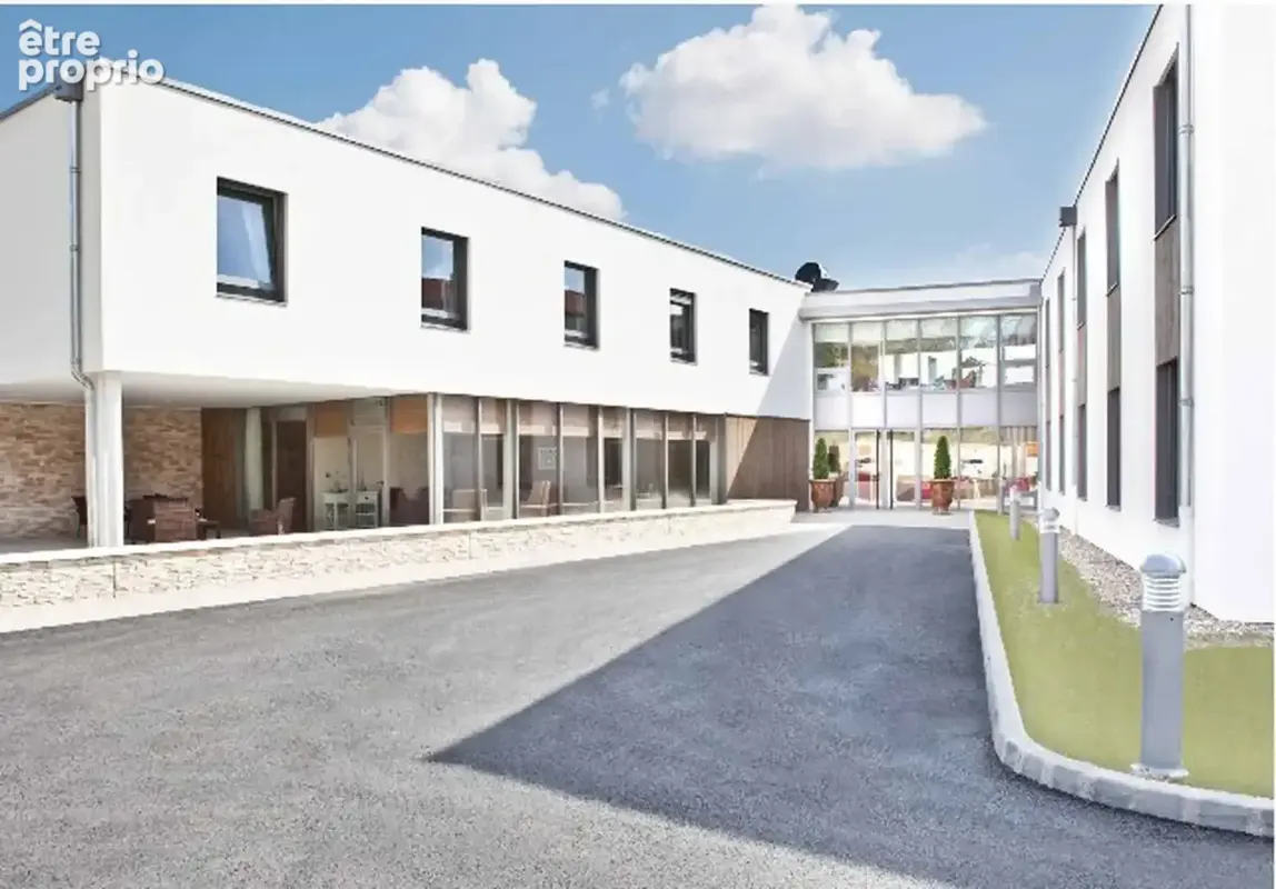 INVESTISSEMENT LOCATIF  Lamontjoie  Résidence EHPAD Louis IX - 5,84% de rentabilité - photo 10