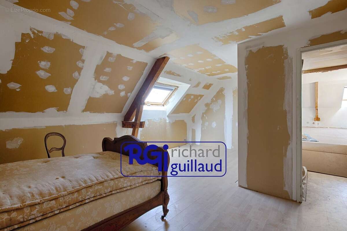 Maison à SAINTE-BLANDINE