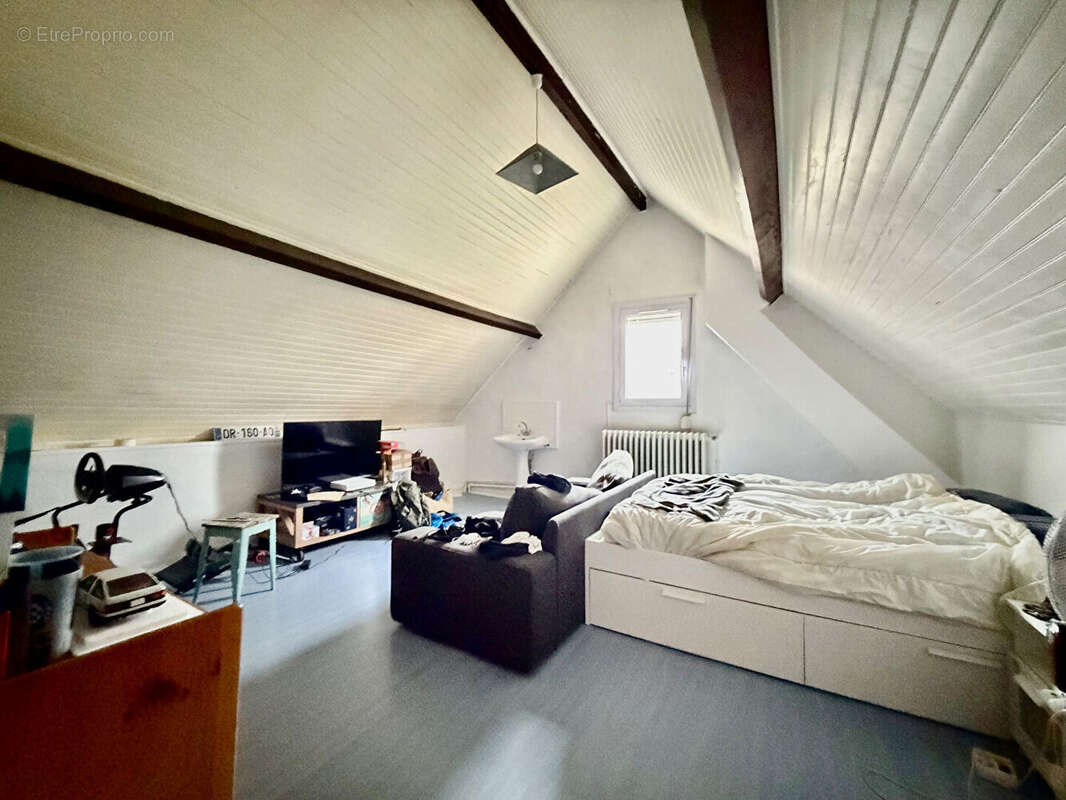 Maison à NANTEUIL-LES-MEAUX