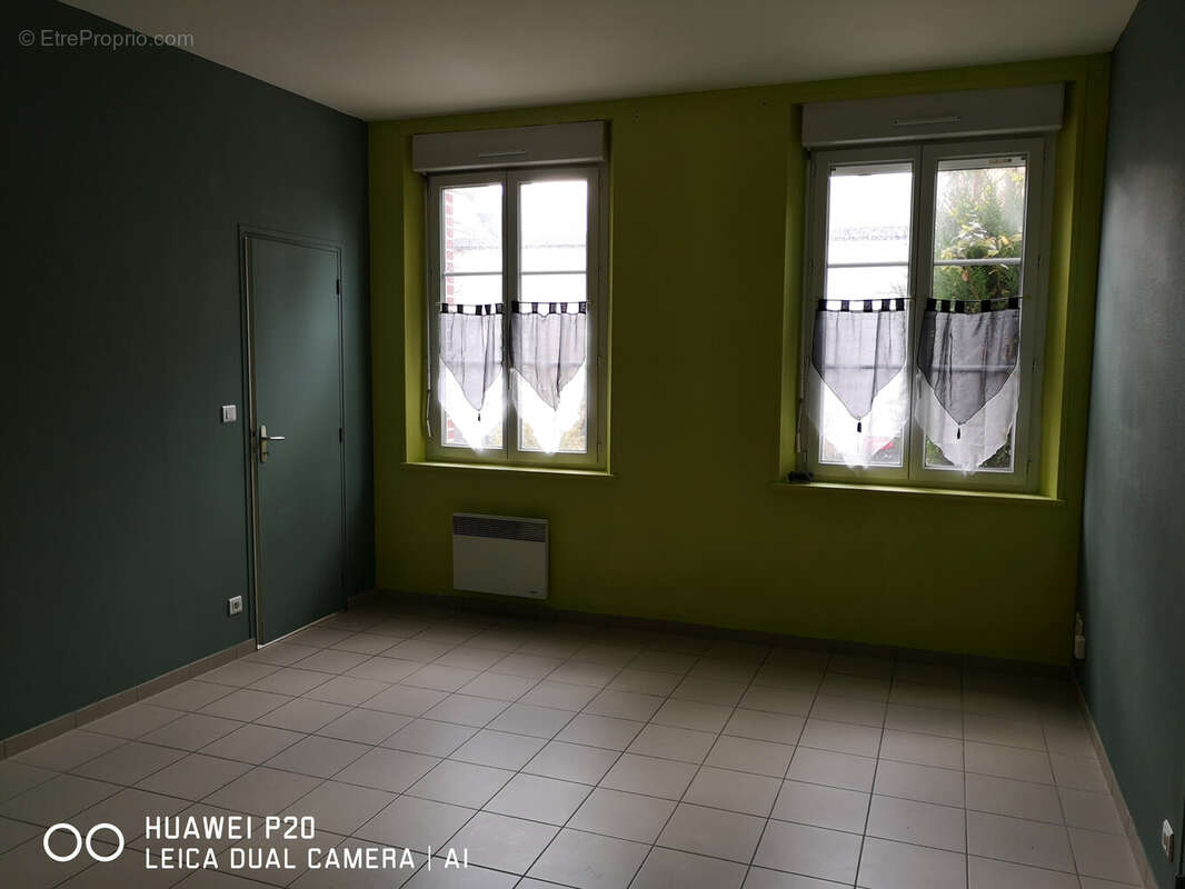 Appartement à ABBEVILLE