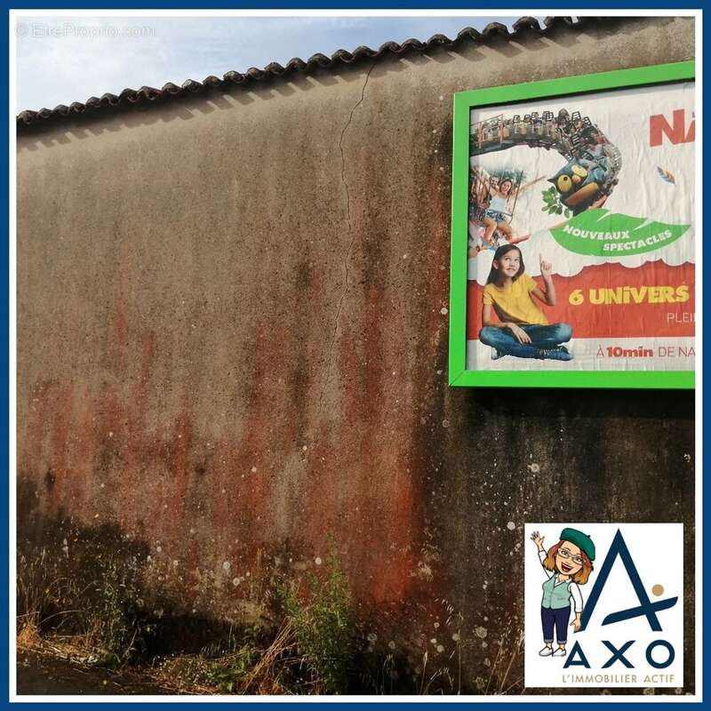 Maison à LE LANDREAU