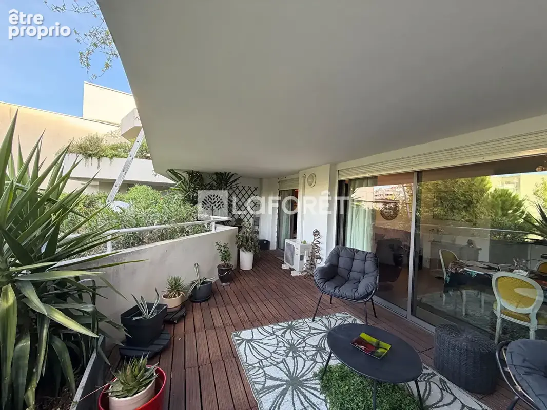 Appartement Montpellier 3 pièces 85 m2 - photo 2