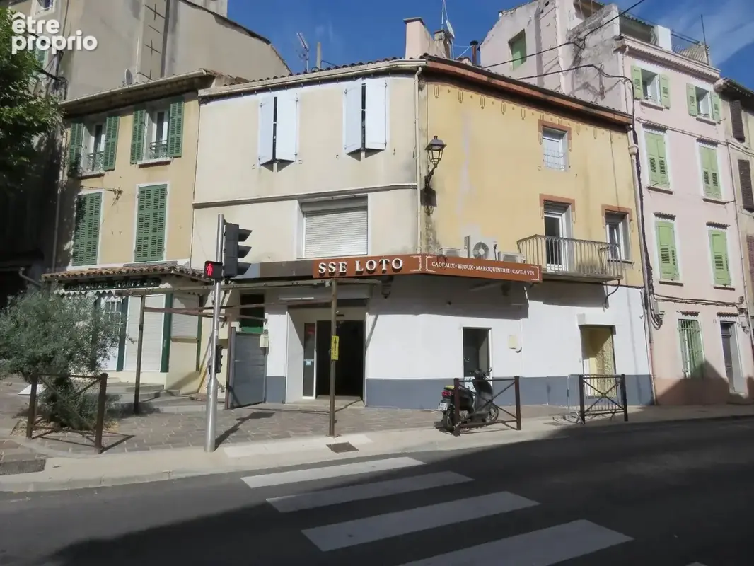 Photo Appartement à Cuges-Les-Pins au prix de 205 000€