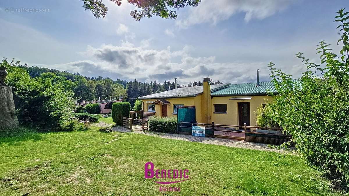 Maison à GRENDELBRUCH