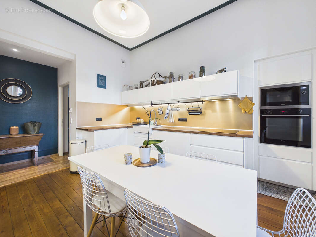 Appartement à CHAMBERY