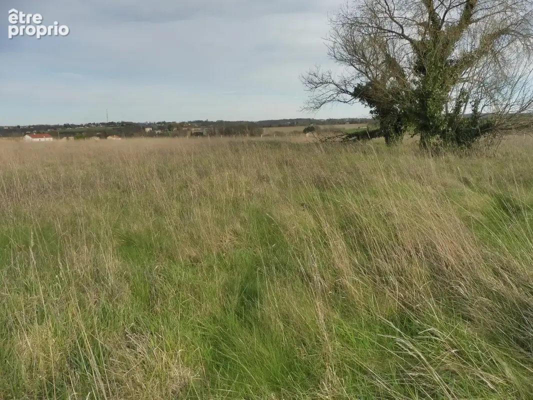 Riberac tres belle vue grand terrain - photo 11