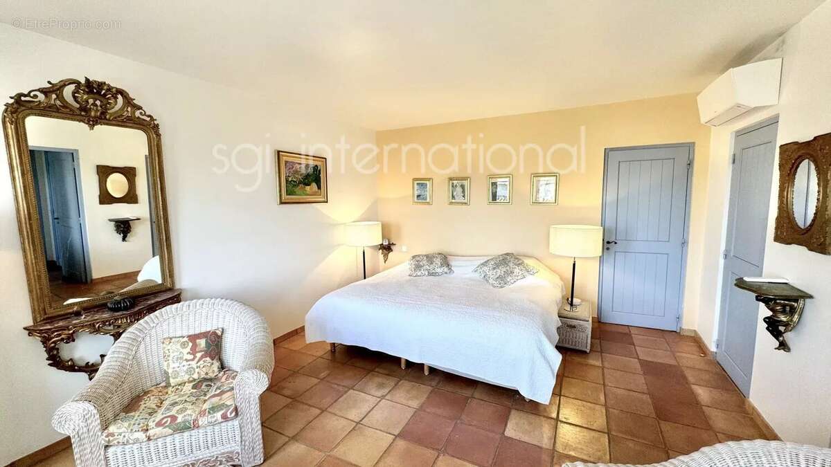 Maison à SAINT-TROPEZ