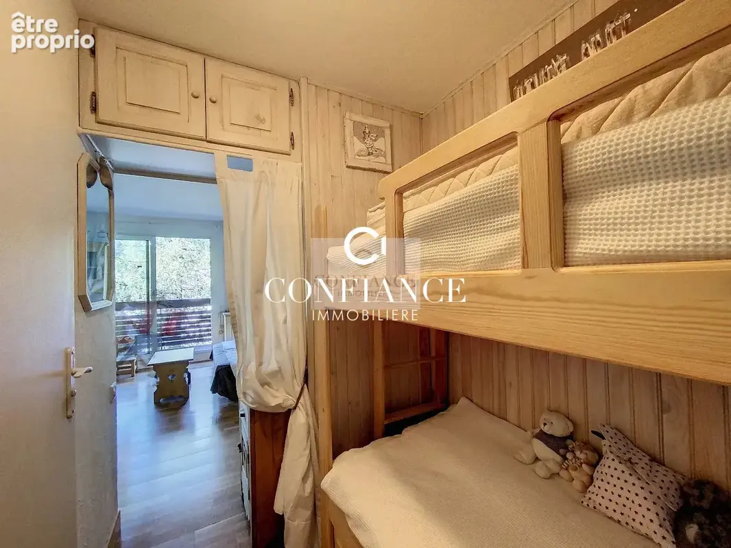 Appartement 2 pièces 31 m² à vendre à Saint-Etienne-De-Tinee (06660) - photo 6