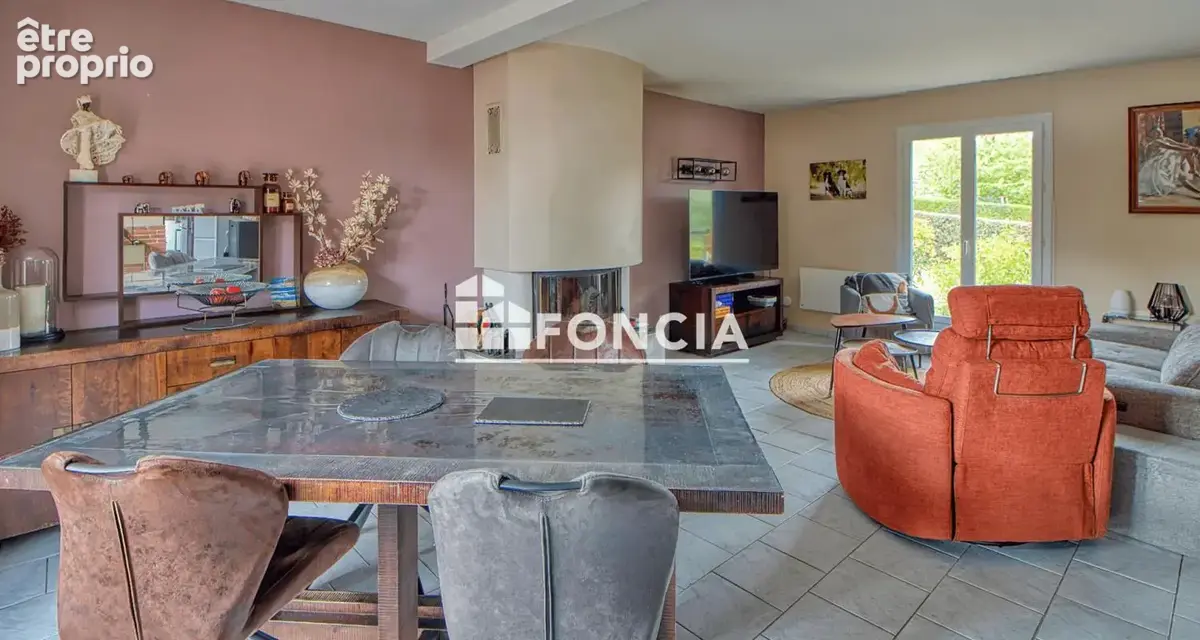 Fontenay-Mauvoisin (78200) - Magnifique Maison Familiale de 133 m² habitables avec sous-sol total – Grand Jardin Sans Vis-à-Vis  - photo 4