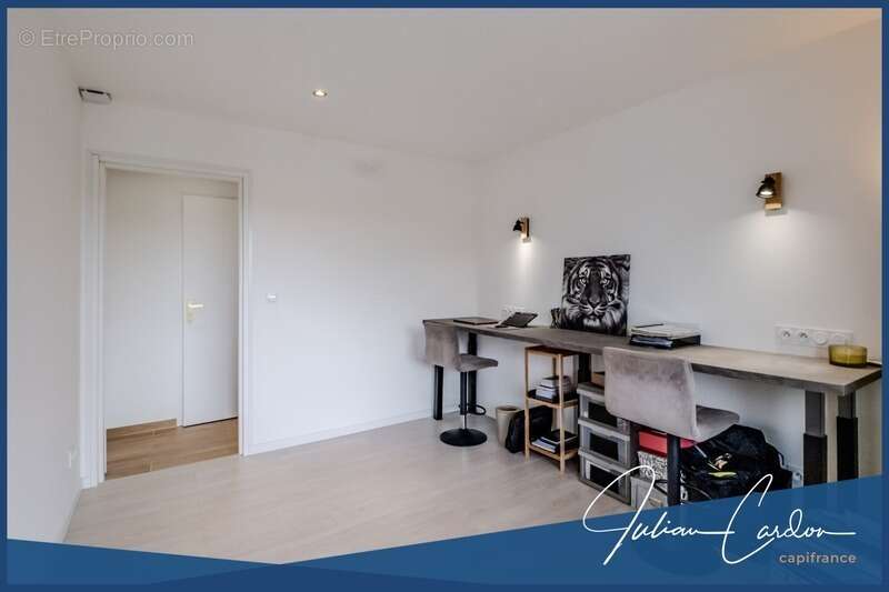 Appartement à REIGNIER