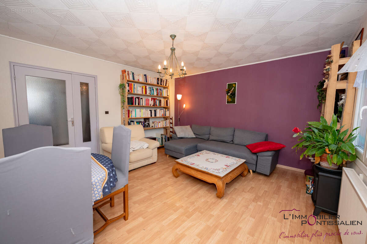Appartement à PONTARLIER