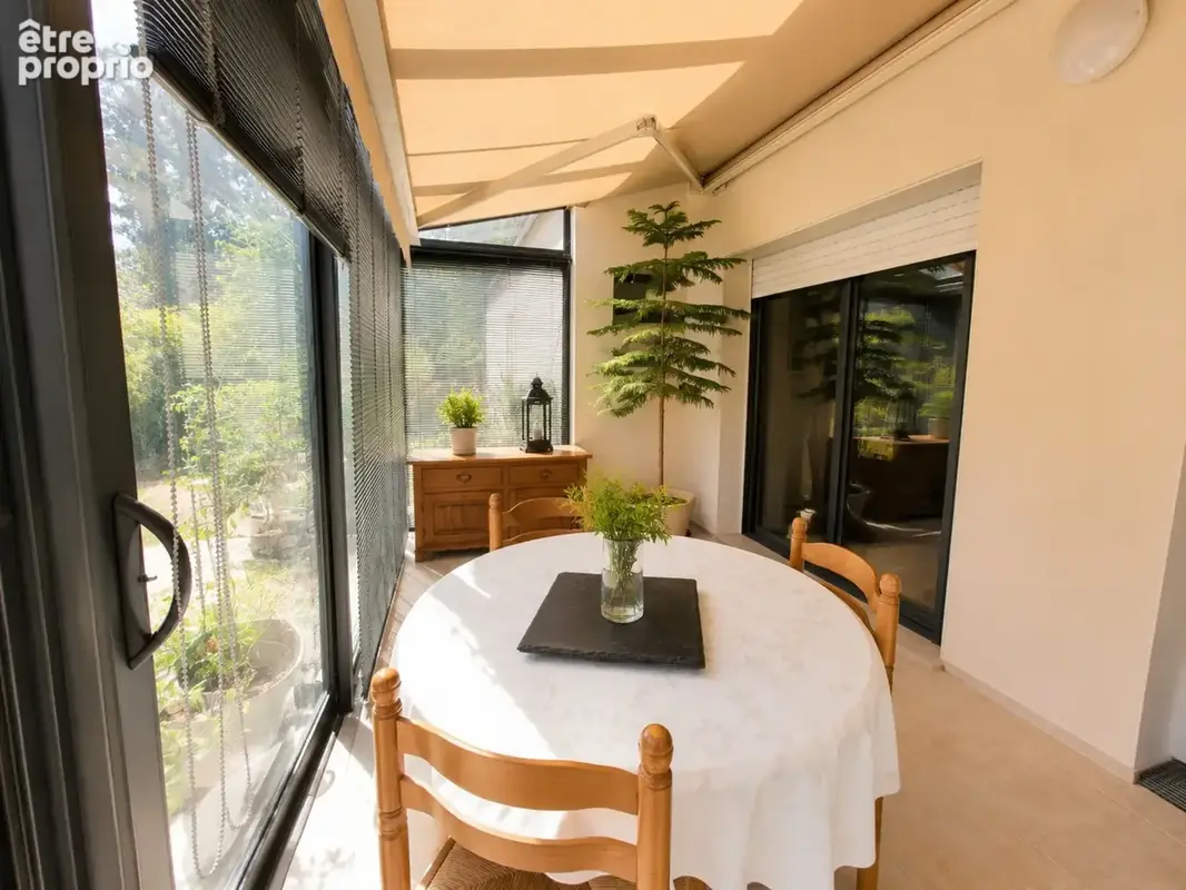 PONT-AVEN – PRIX NÉGOCIABLE - Maison de plain-pied, 3 chambres, jardin, garage – Résidence Senioriales - photo 4