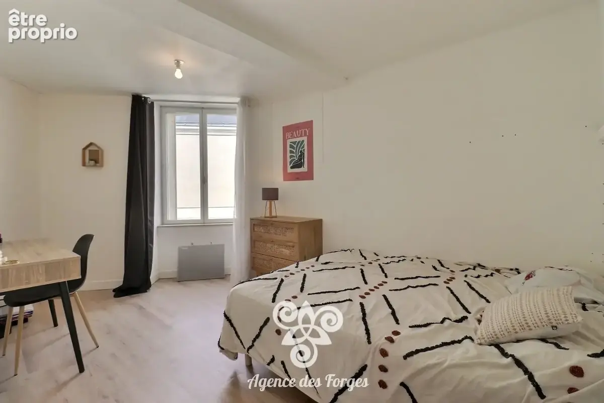 Maison de bourg de 173 m2 / 4 chambres / Beaupréau - photo 11