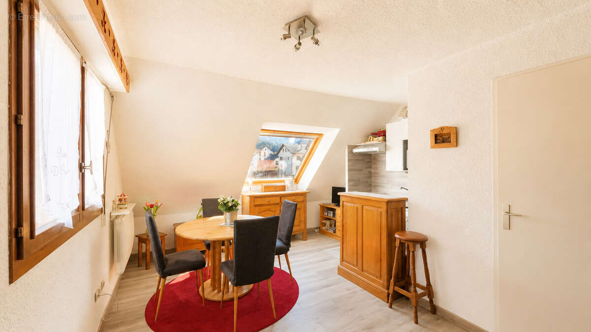 Appartement à LANS-EN-VERCORS