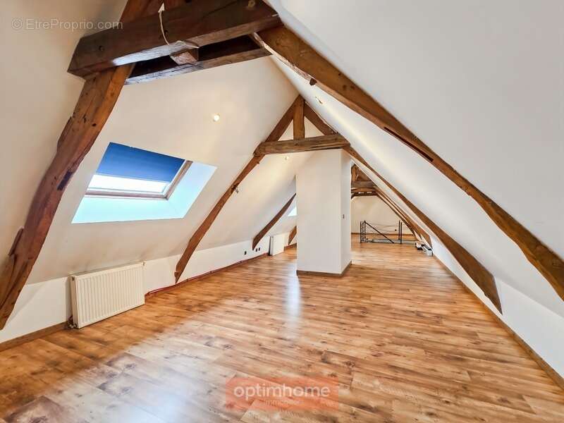 Maison à BIENVILLERS-AU-BOIS