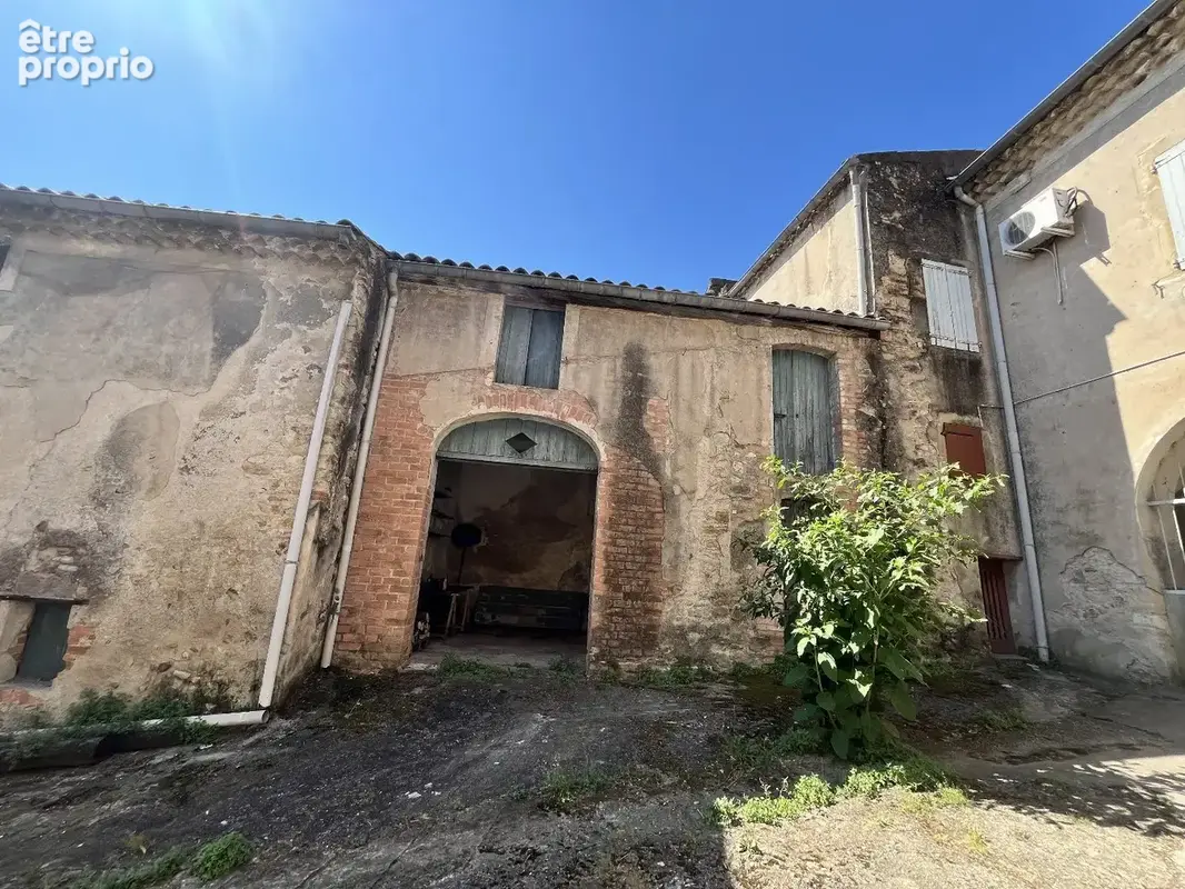 Maison avec dépendance agricole et terrain - photo 4