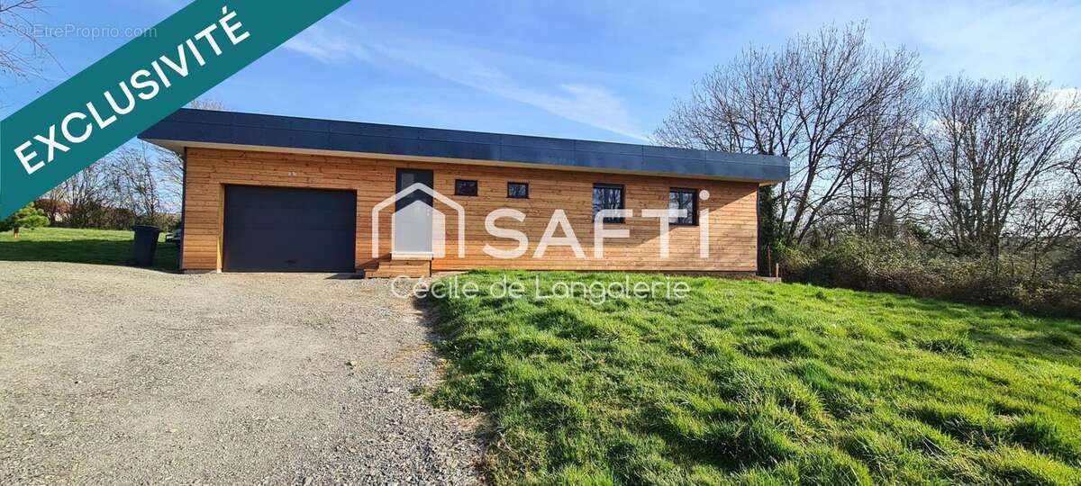 Photo 2 - Maison à BADECON-LE-PIN