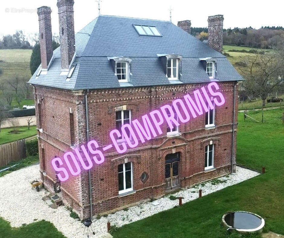 Maison à LA VESPIERE