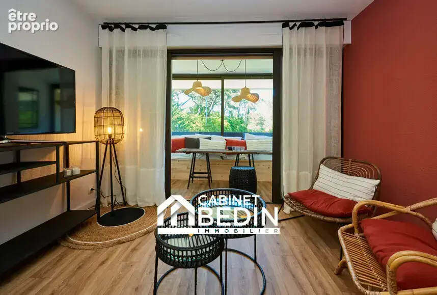 Appartement 2 pièces 31 m² à vendre à Lege-Cap-Ferret (33970) - photo 1