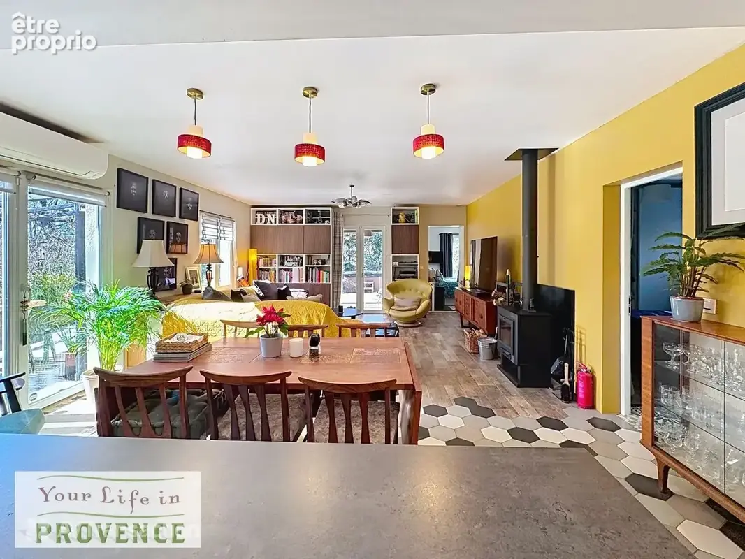 Maison 4 pièces 109 m² à vendre à Entrecasteaux (83570) - photo 15