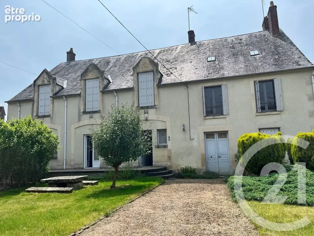 Maison 5 pièces 153 m² à vendre à Chateauneuf-Val-De-Bargis (58350) - photo 21