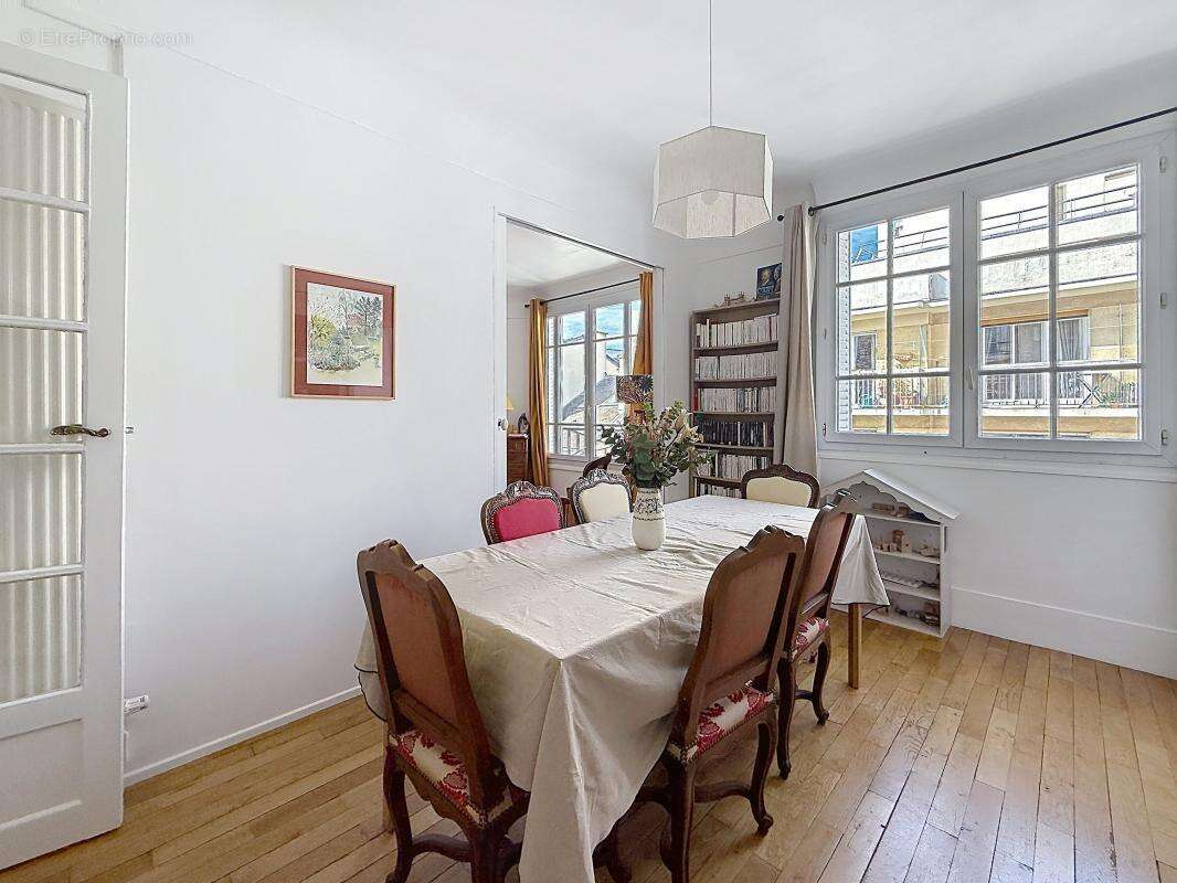 Appartement à PARIS-13E