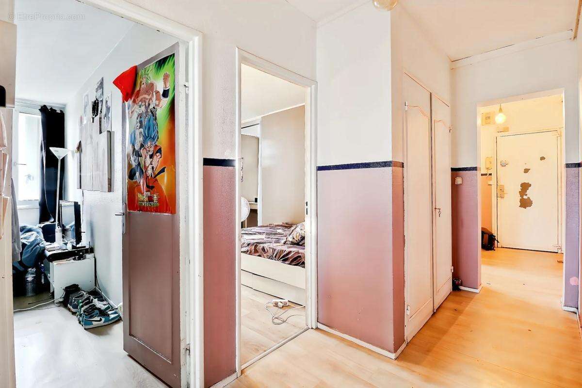 Appartement à VIRY-CHATILLON